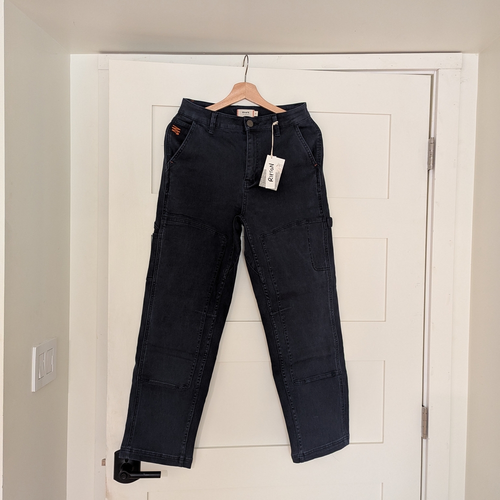 Ripton Women's Sport Utility Pants Navy - 28